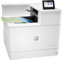 למדפסת HP Color LaserJet Enterprise M856dn